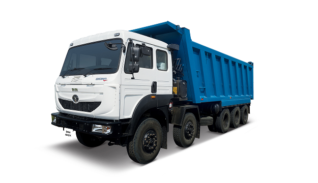 TATA SIGNA 4832.TK 10X2 & 10X4